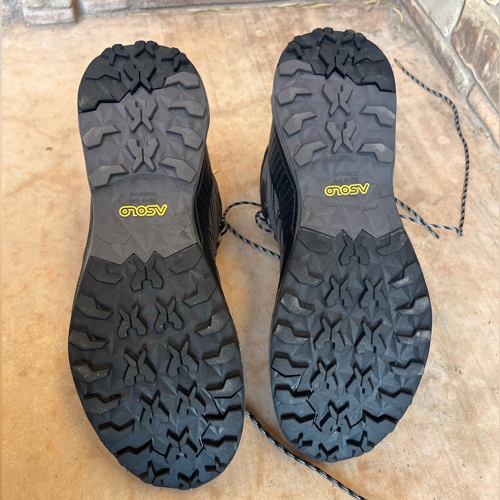 Asolo Tahoe Mid GTX Hiking Boots - Picture 5 of 6